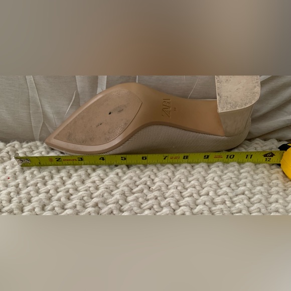 Zara Sock Bootie EUC Size 39 or 8.5 US size - Picture 10 of 10